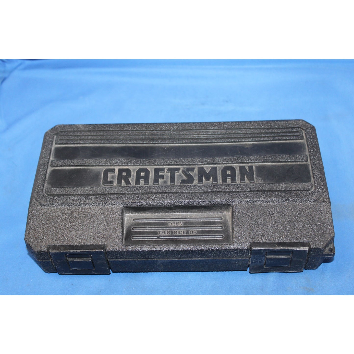 Craftsman 34788 3/8" and 1/4" Drive SAE 6 Point Deep/Shallow Socket Ratchet Set