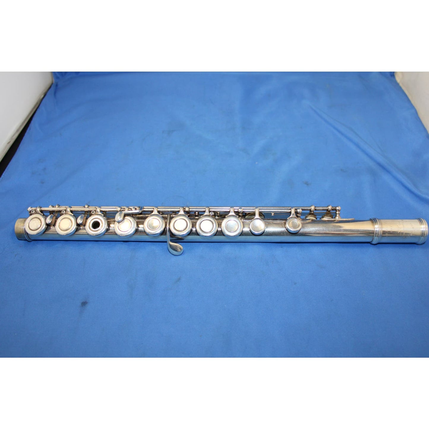 WT Armstrong Elkhart 103 Open Hole Flute