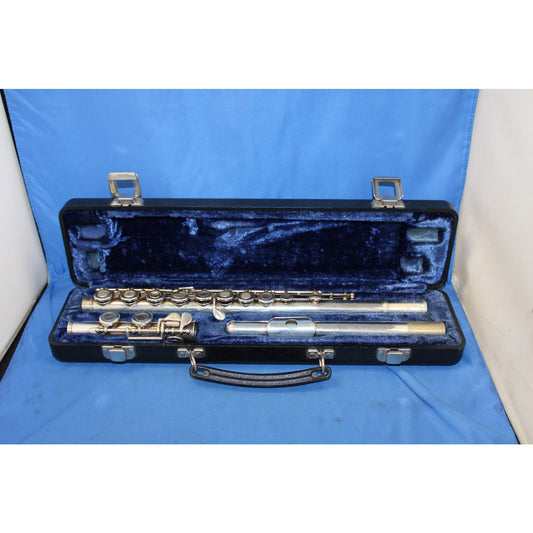 WT Armstrong Elkhart 103 Open Hole Flute