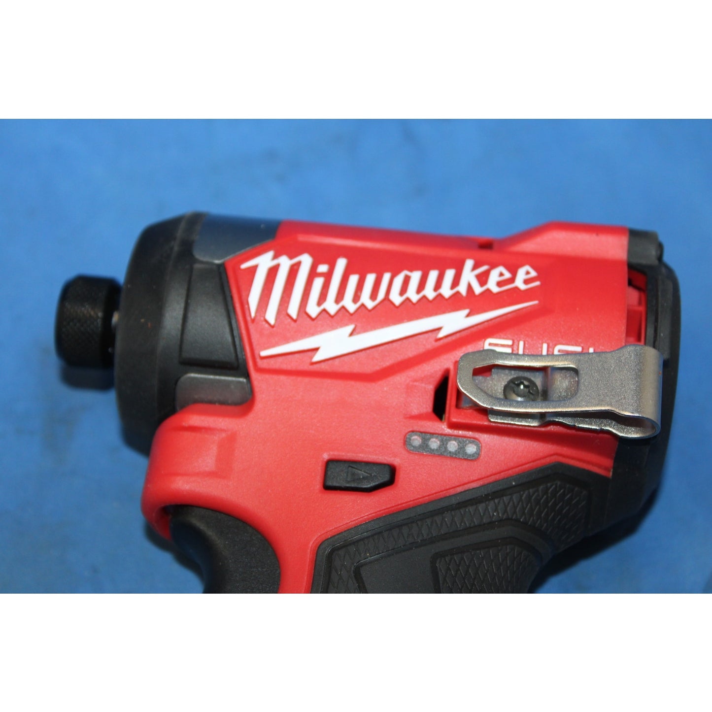 Milwaukee 3404-20 1/2" Hammer Drill + 3453-20 1/4" Hex Impact Driver M12 12v Kit