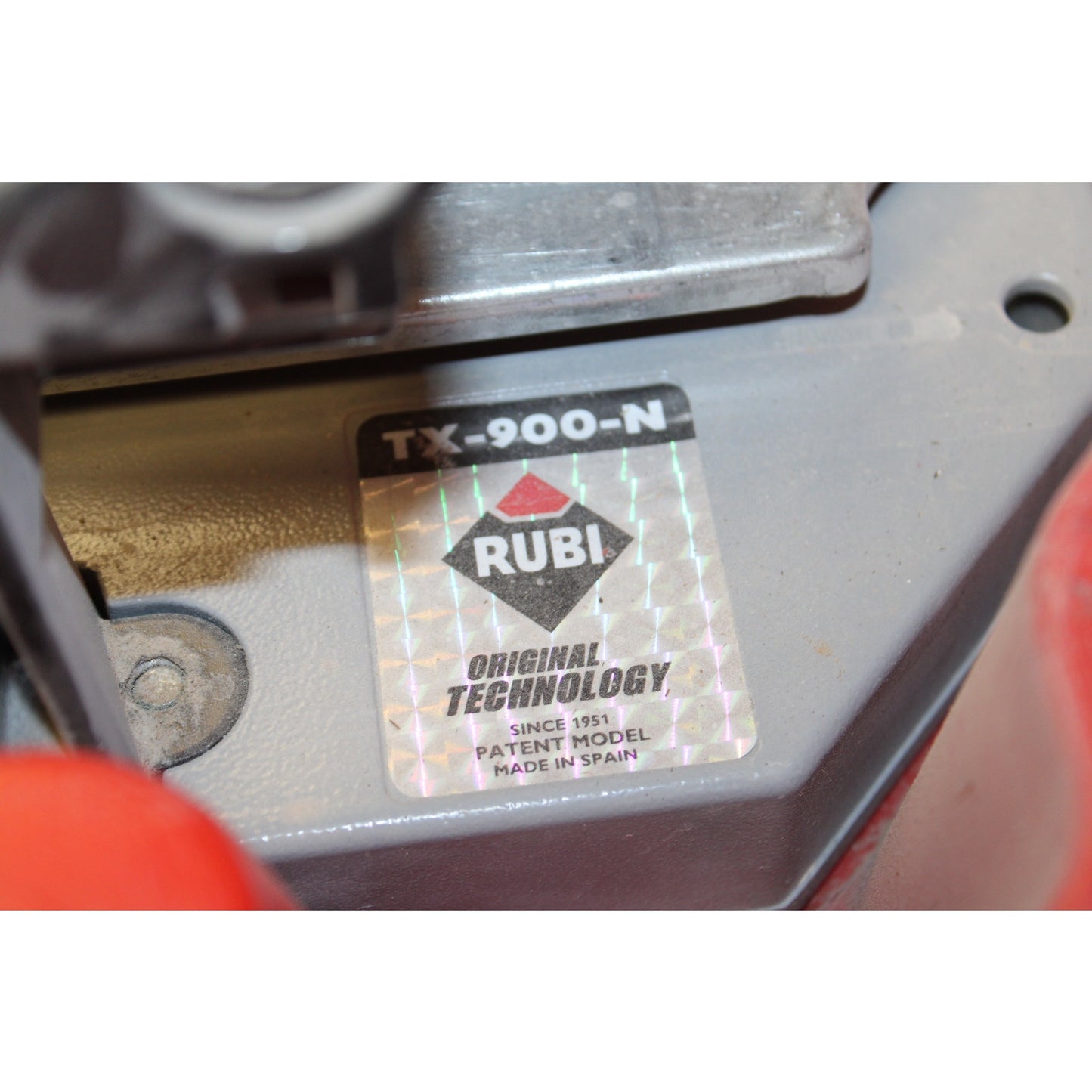 Rubi TX-900-N 40" Manual Tile Cutter