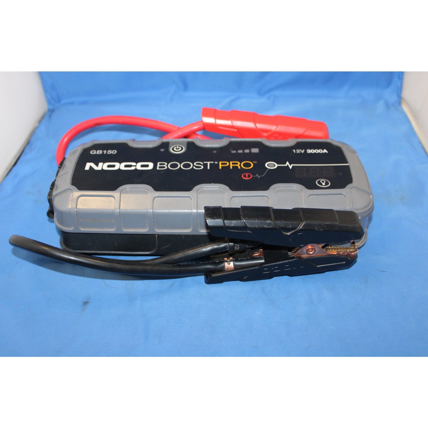 Noco Boost Pro GB150 12V 3000 Amp UltraSafe Lithium Jump Starter