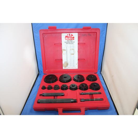 Mac Tools BDR 3500 Bushing Driver Set