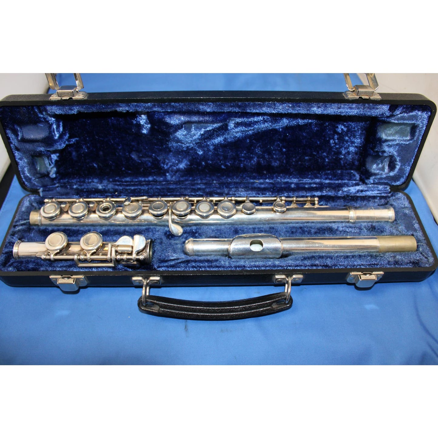 WT Armstrong Elkhart 103 Open Hole Flute