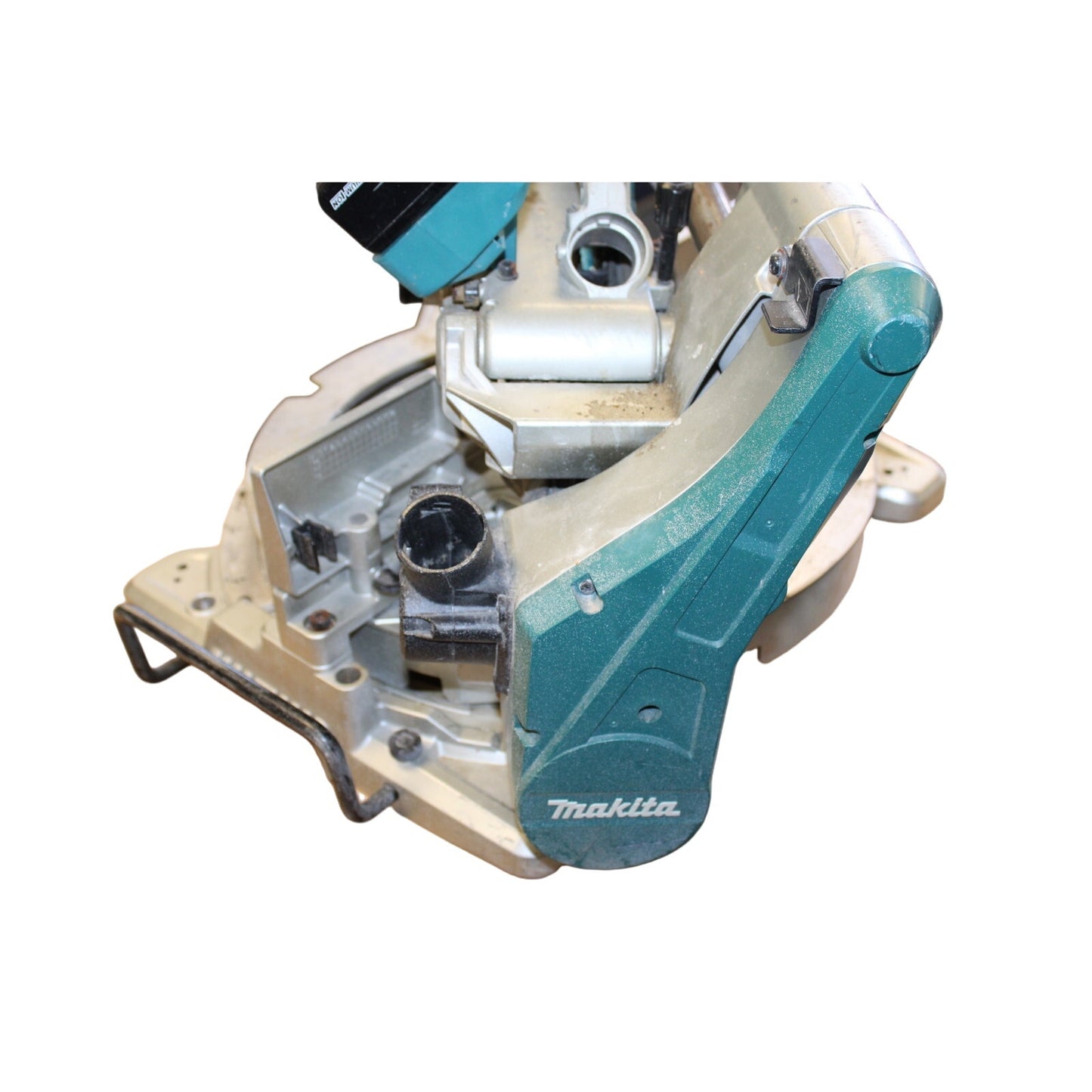 Makita XSL06 36v (18v 5ah x2) 10" Sliding Compound Miter Saw