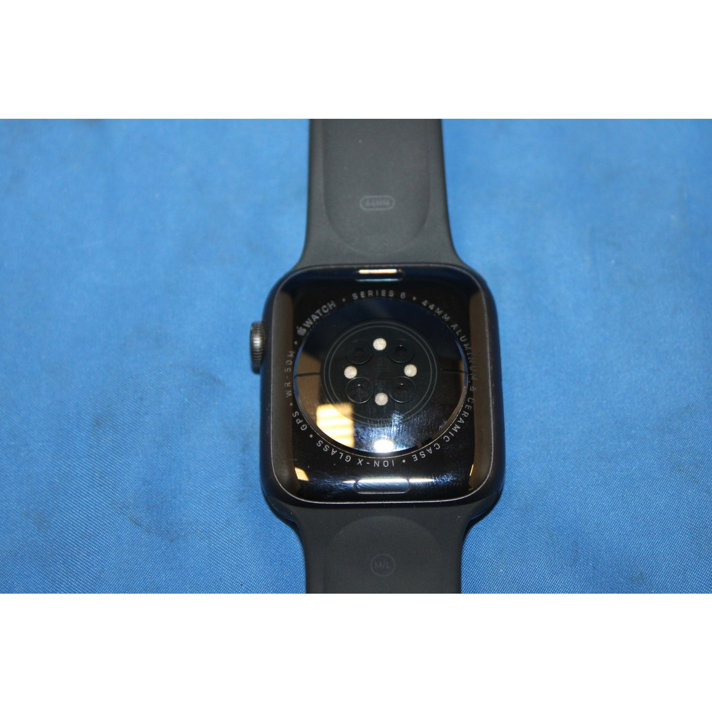 Apple Watch A2294 Series 6 44mm GPS Space Gray