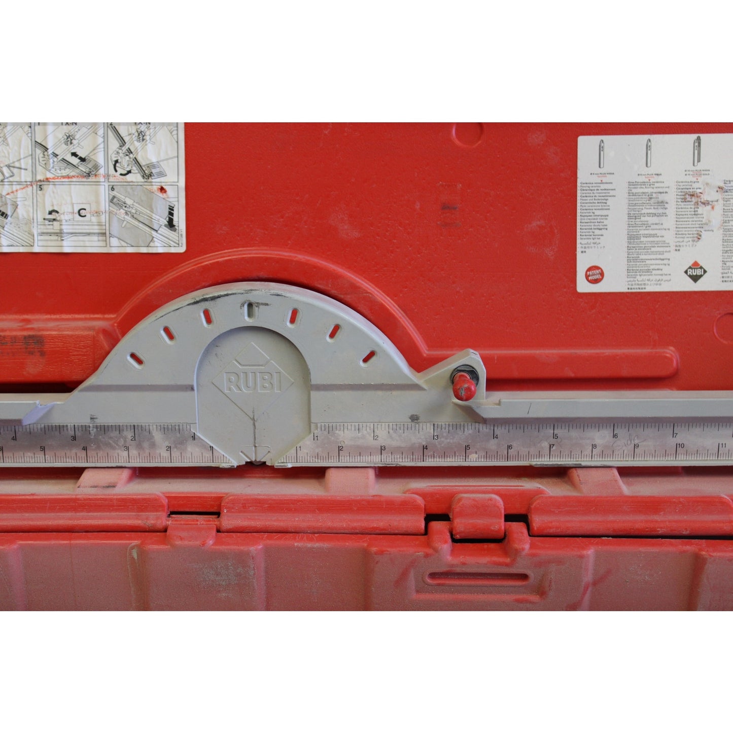 Rubi TX-900-N 40" Manual Tile Cutter