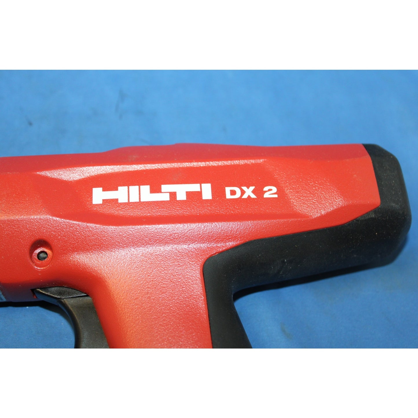 Hilti DX 2 Powder Actuated Fastening Tool with Extra Piston Kit