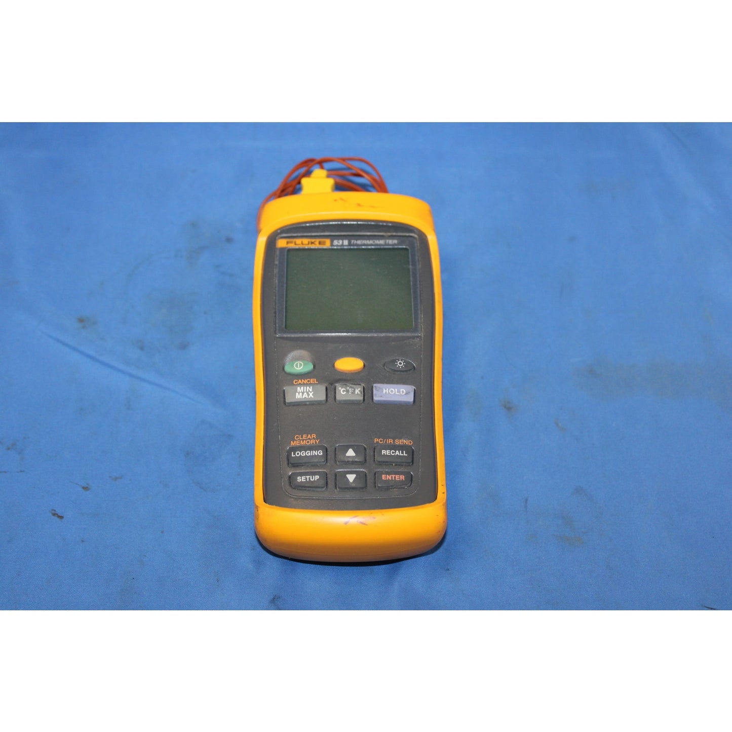 Fluke 53 II Digital Thermometer