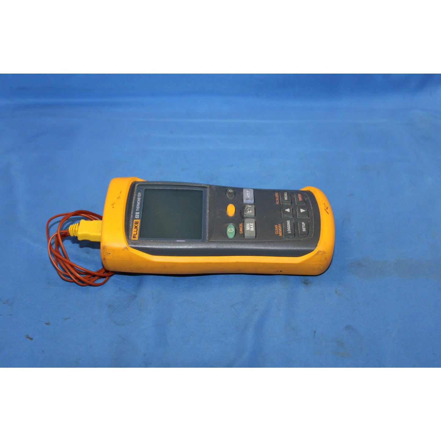 Fluke 53 II Digital Thermometer