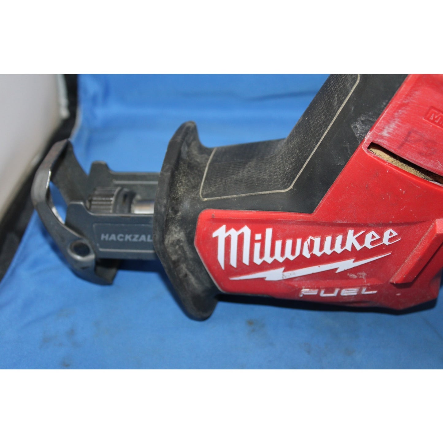 Milwaukee 2719-20 M18 18v Hackzall Reciprocating Saw