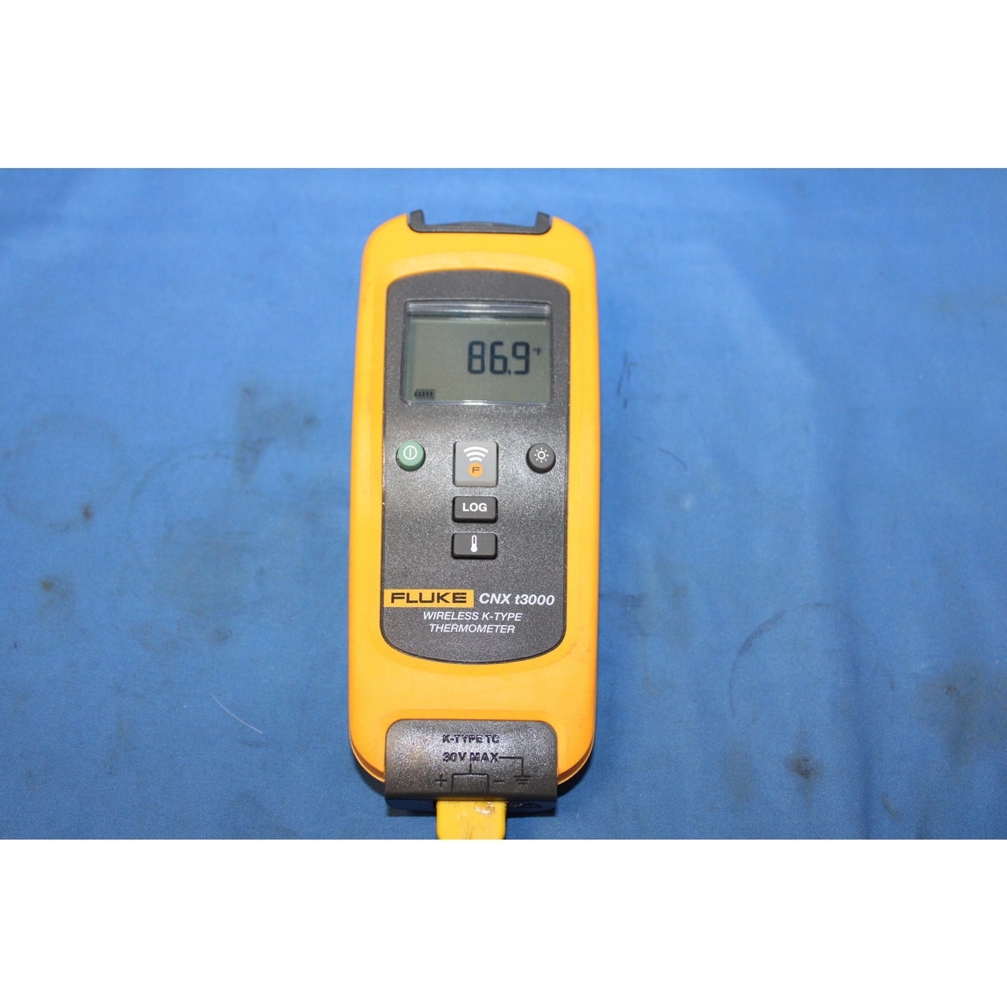 Fluke CNX t3000 Wireless K-Type Thermometer