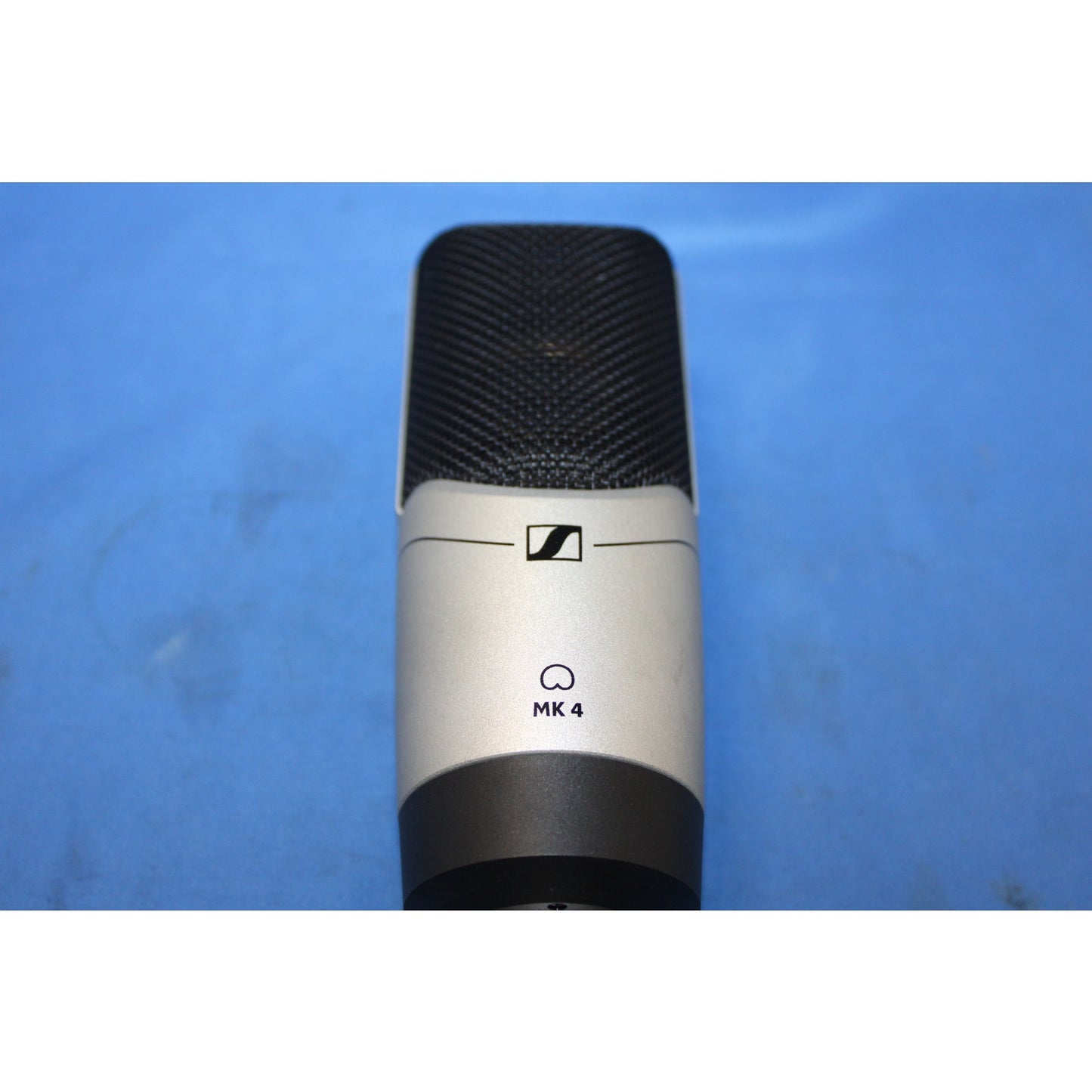 Sennheiser MK4 Cardioid Condenser Studio Microphone