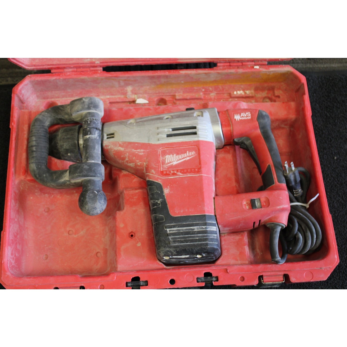 Milwaukee 5446-21 SDS-Max Demolition Hammer Drill