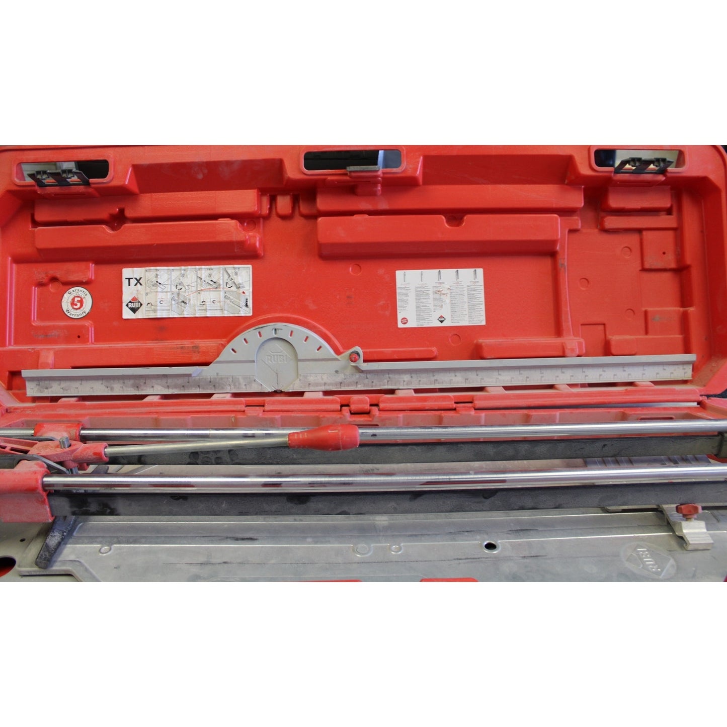 Rubi TX-900-N 40" Manual Tile Cutter