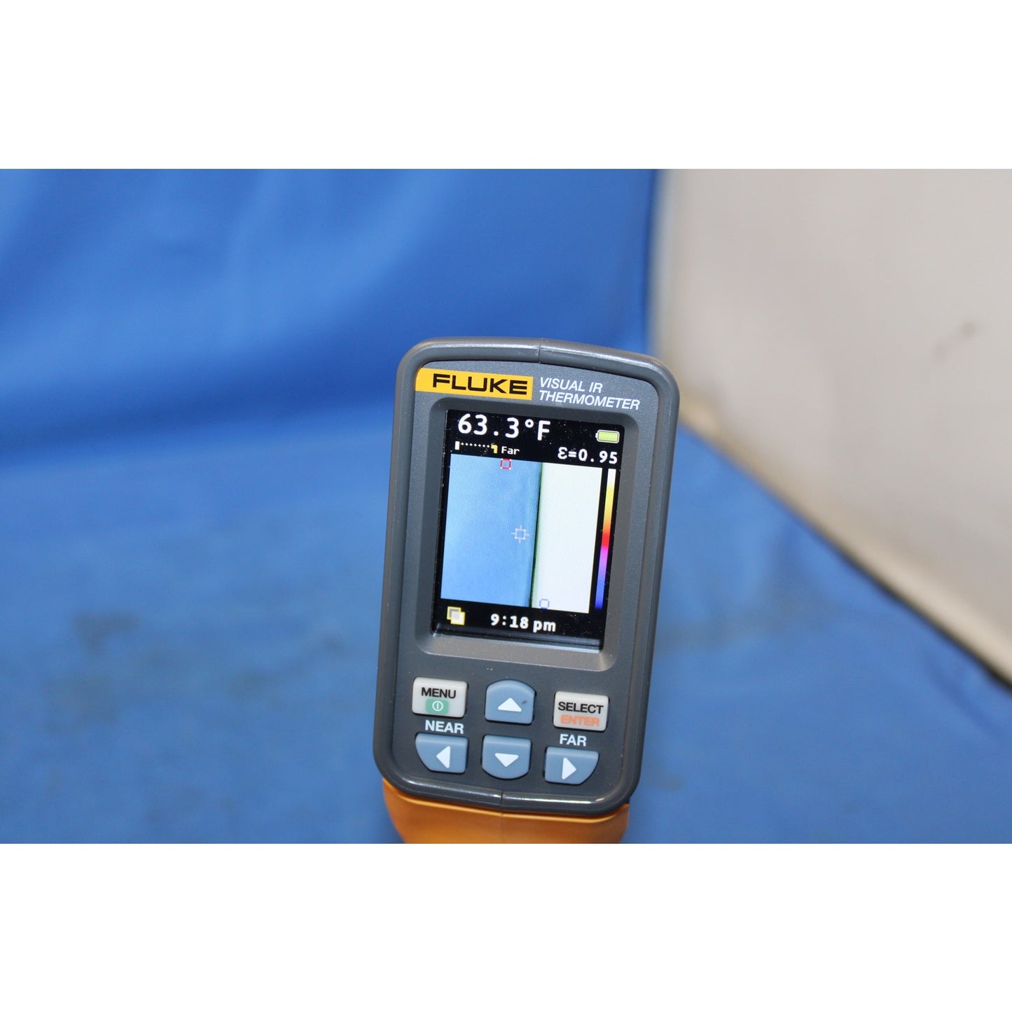 Fluke VT02 Visual IR Thermometer