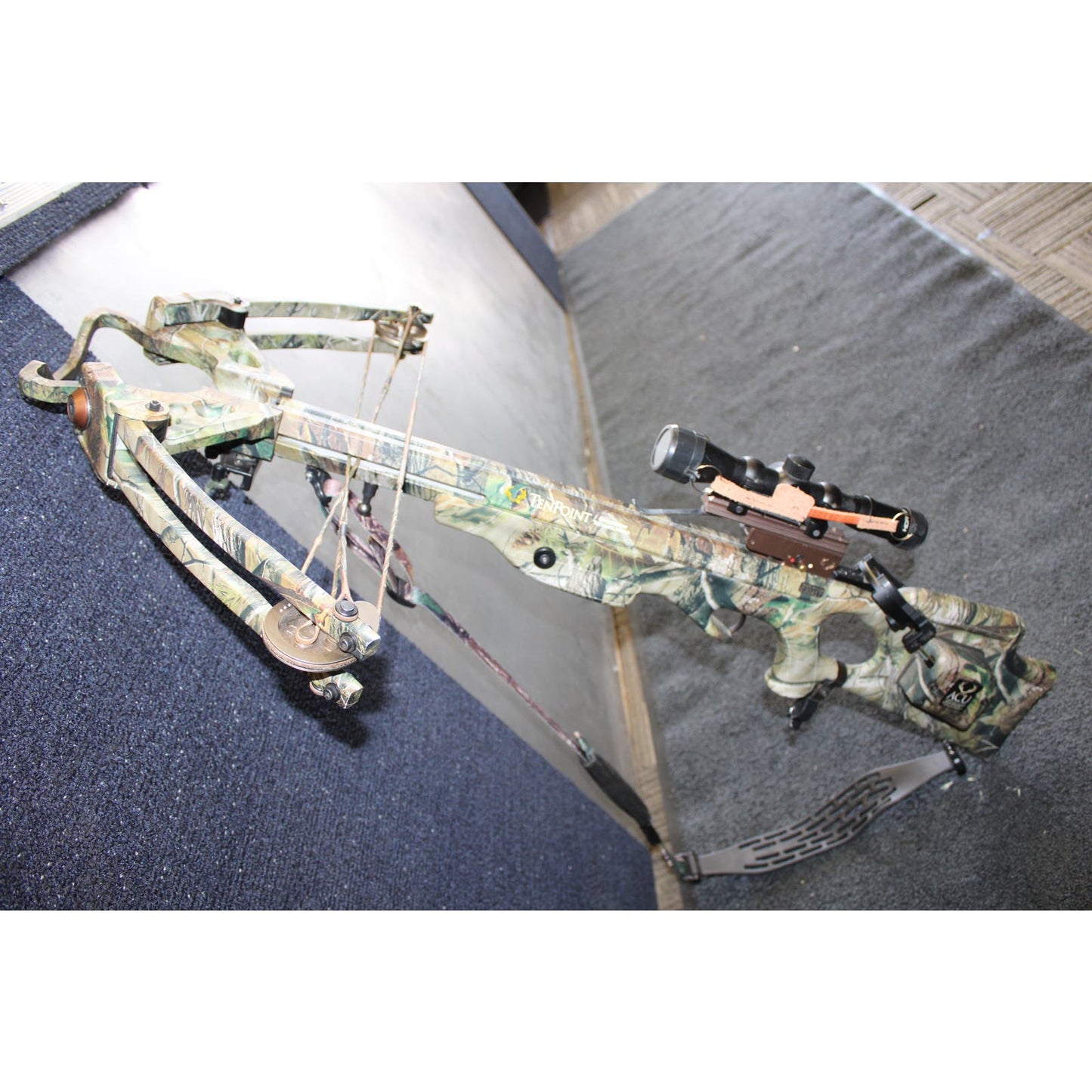 TenPoint Phantom CLS Crossbow Kit