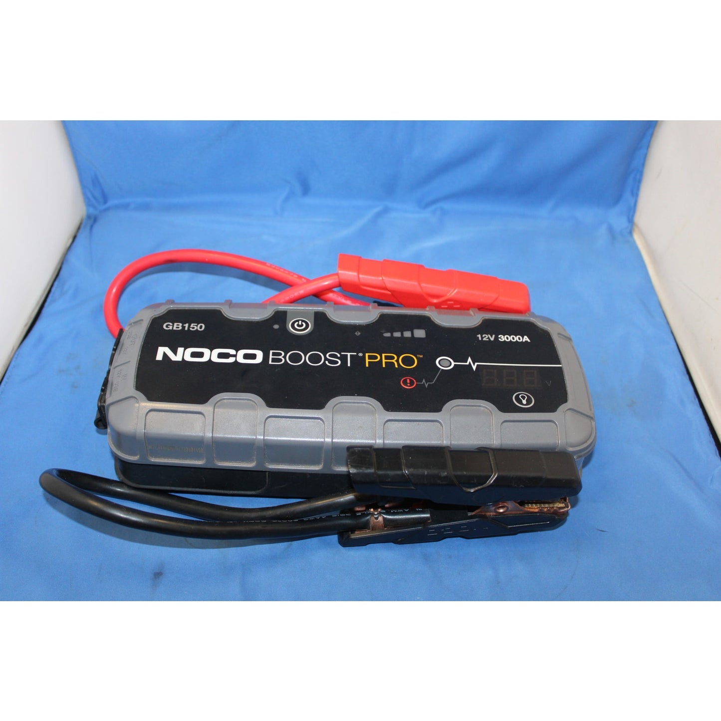 Noco Boost Pro GB150 12V 3000 Amp UltraSafe Lithium Jump Starter