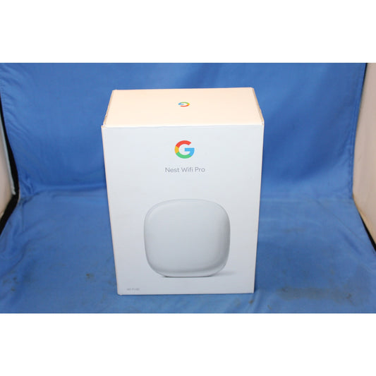 Google Nest Wi-Fi Pro, 6E, G6ZUC