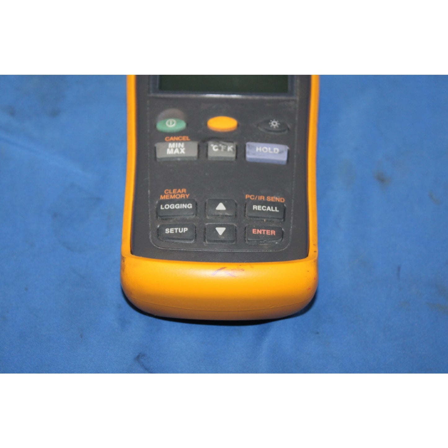 Fluke 53 II Digital Thermometer