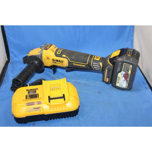 Dewalt DCG416 5in 20V Flexvolt Advantage, Angle Grinder