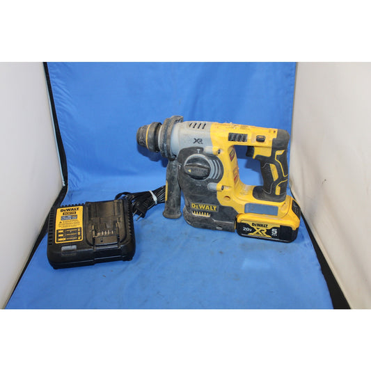 Dewalt DCH273 1" SDS Brushless Hammer Drill, 20v