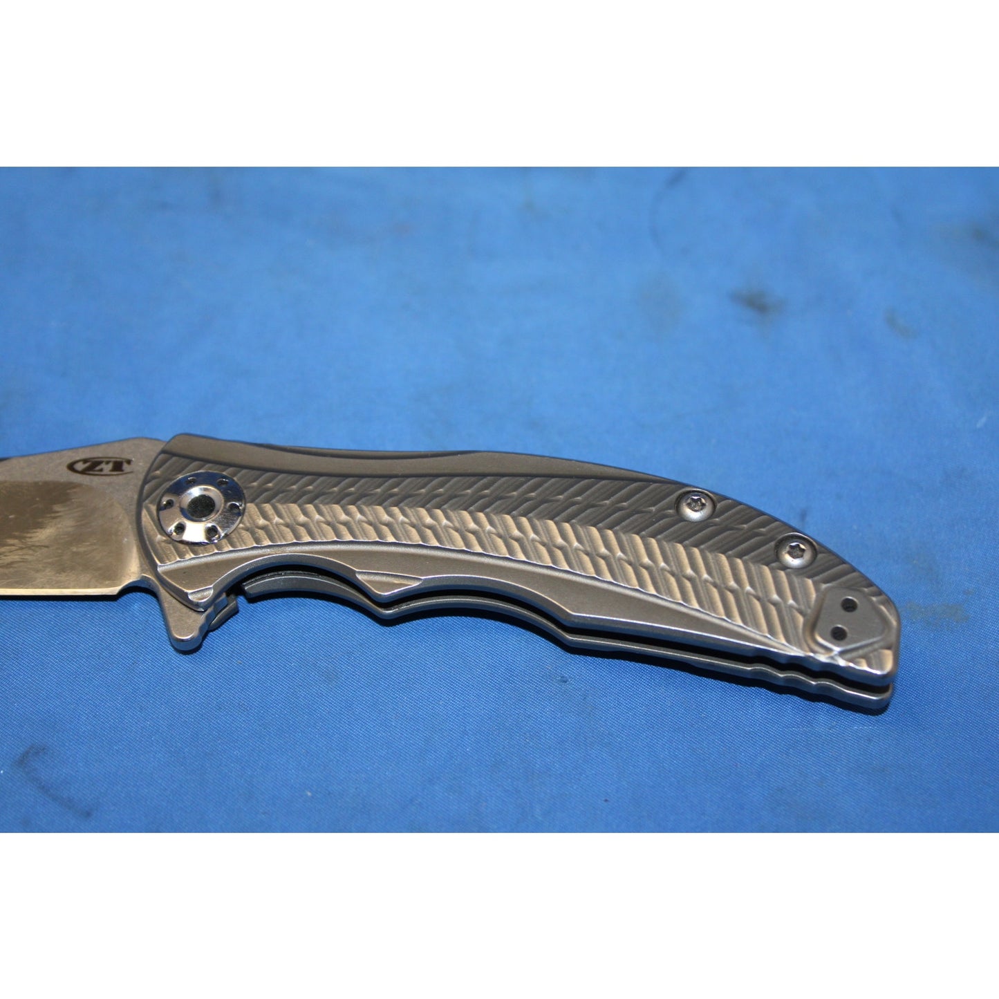 Zero Tolerance ZT 0609 RJ Martin 20CV Folding Knife