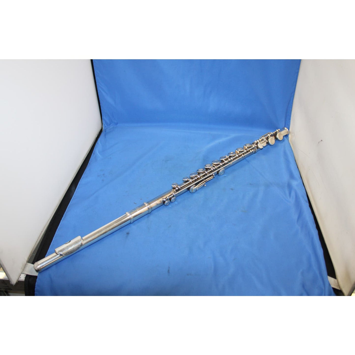 WT Armstrong Elkhart 103 Open Hole Flute