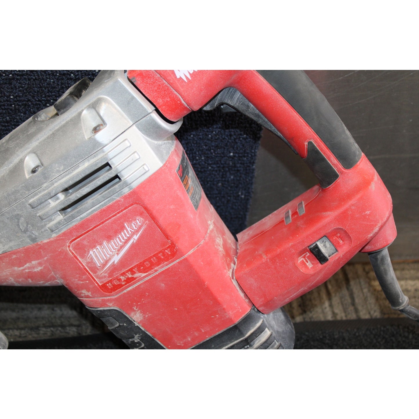 Milwaukee 5446-21 SDS-Max Demolition Hammer Drill