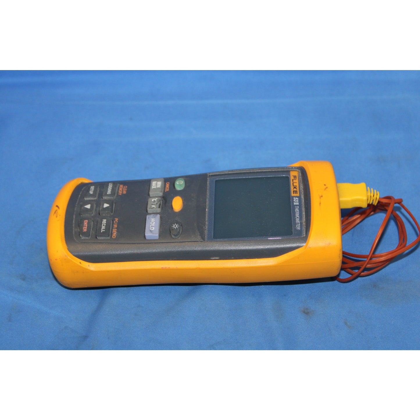 Fluke 53 II Digital Thermometer