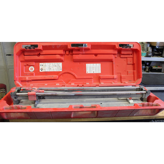 Rubi TX-900-N 40" Manual Tile Cutter