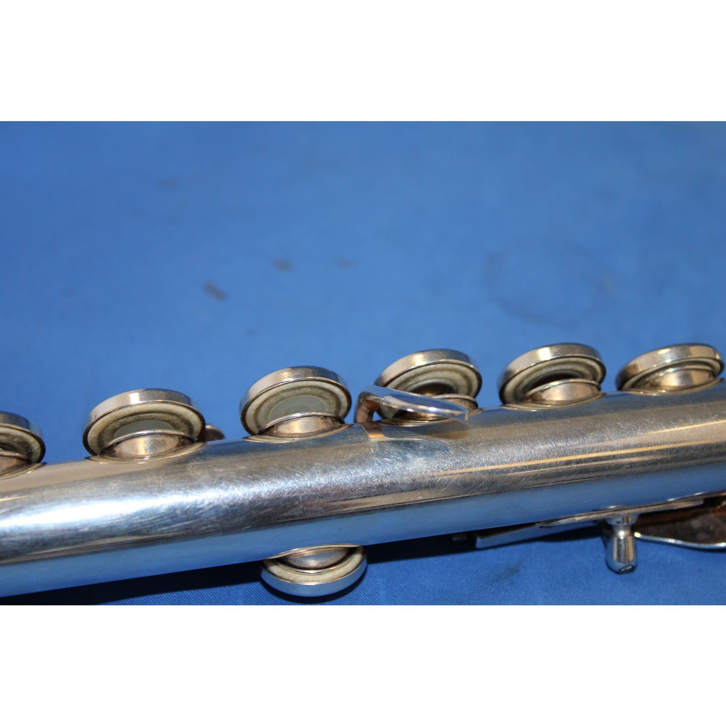 WT Armstrong Elkhart 103 Open Hole Flute