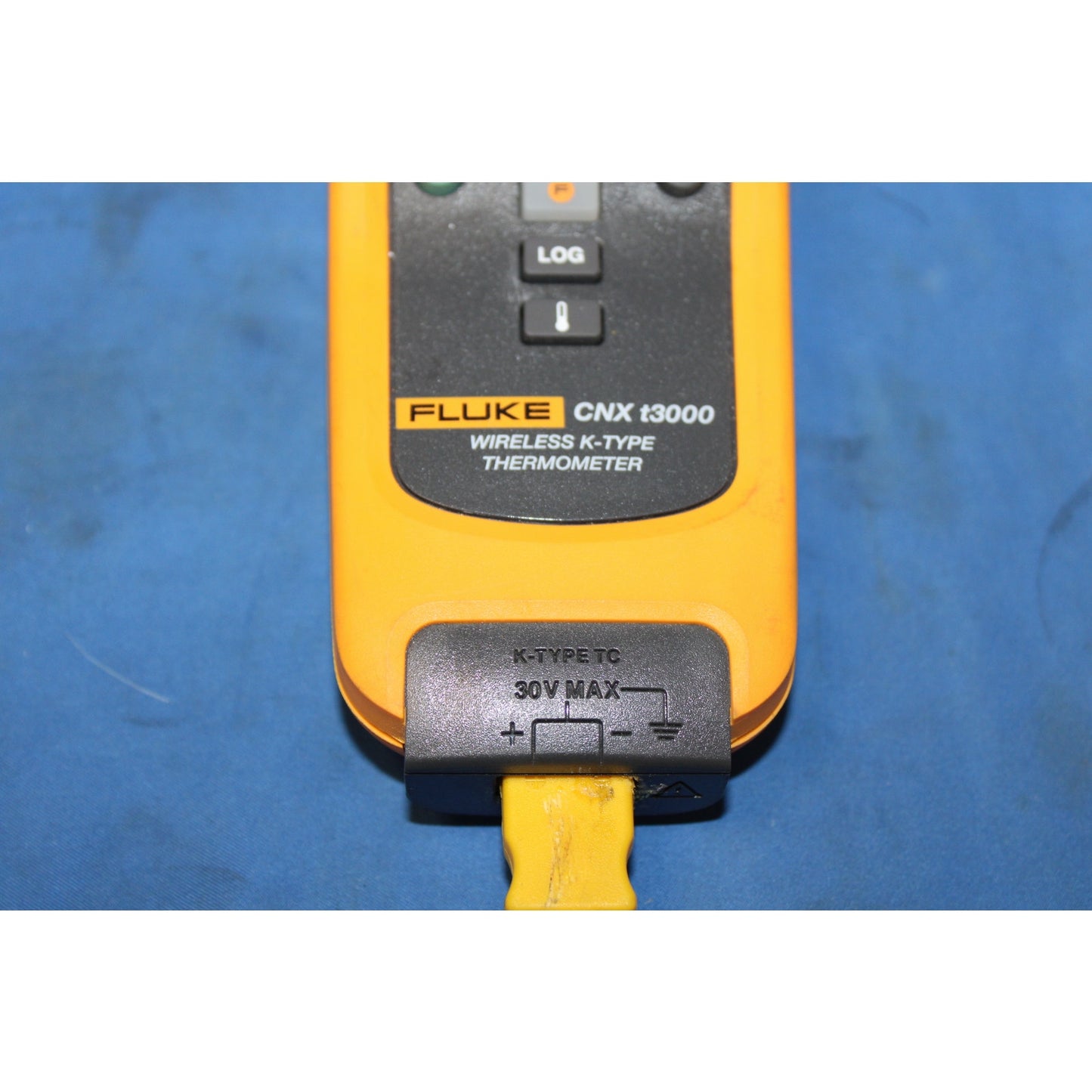 Fluke CNX t3000 Wireless K-Type Thermometer