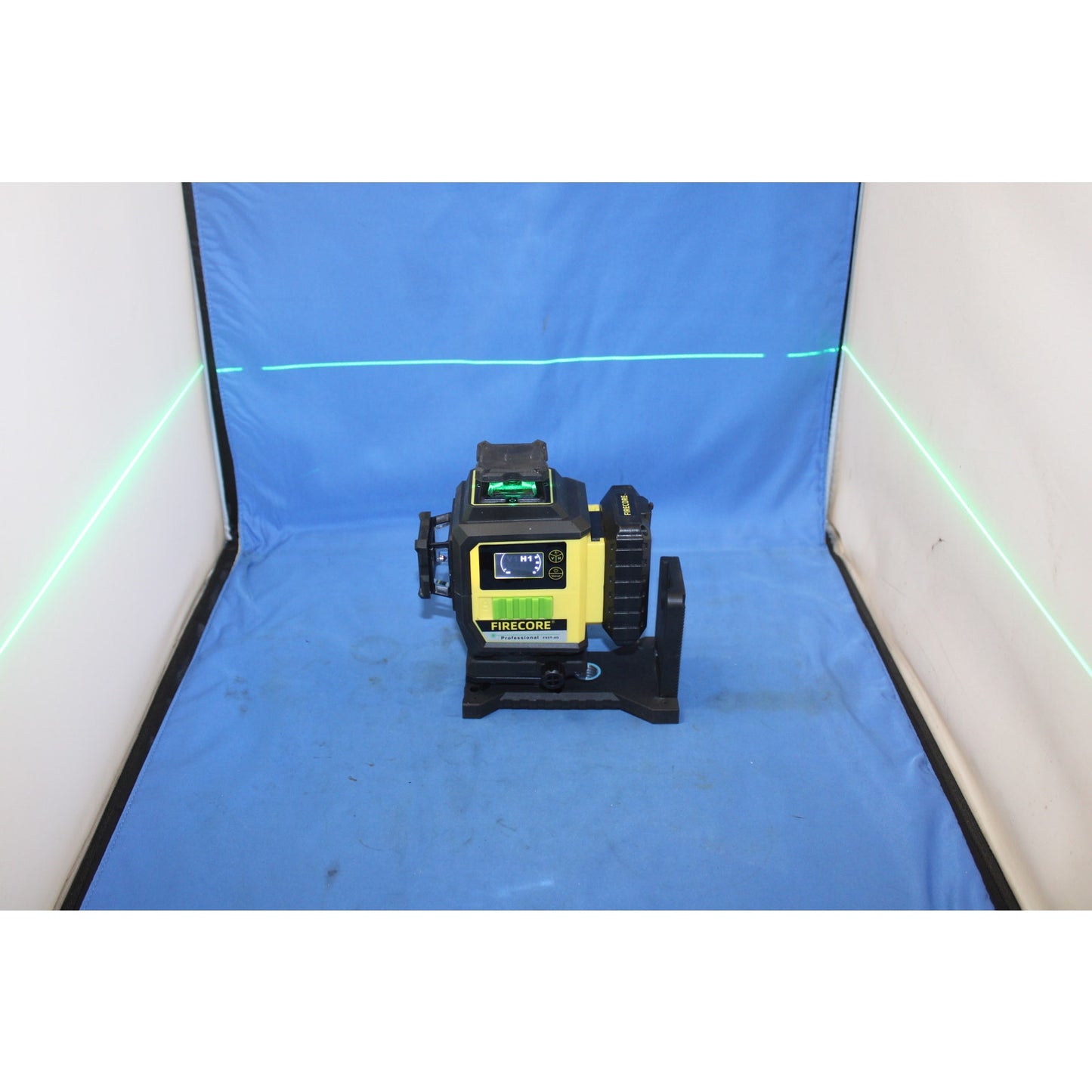 Firecore P95T-4G 4X360 Green Self Leveling Laser Level Kit