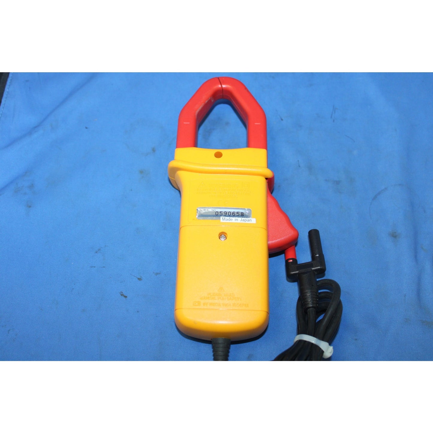 Fluke i1010 AC/DC Current Clamp Meter