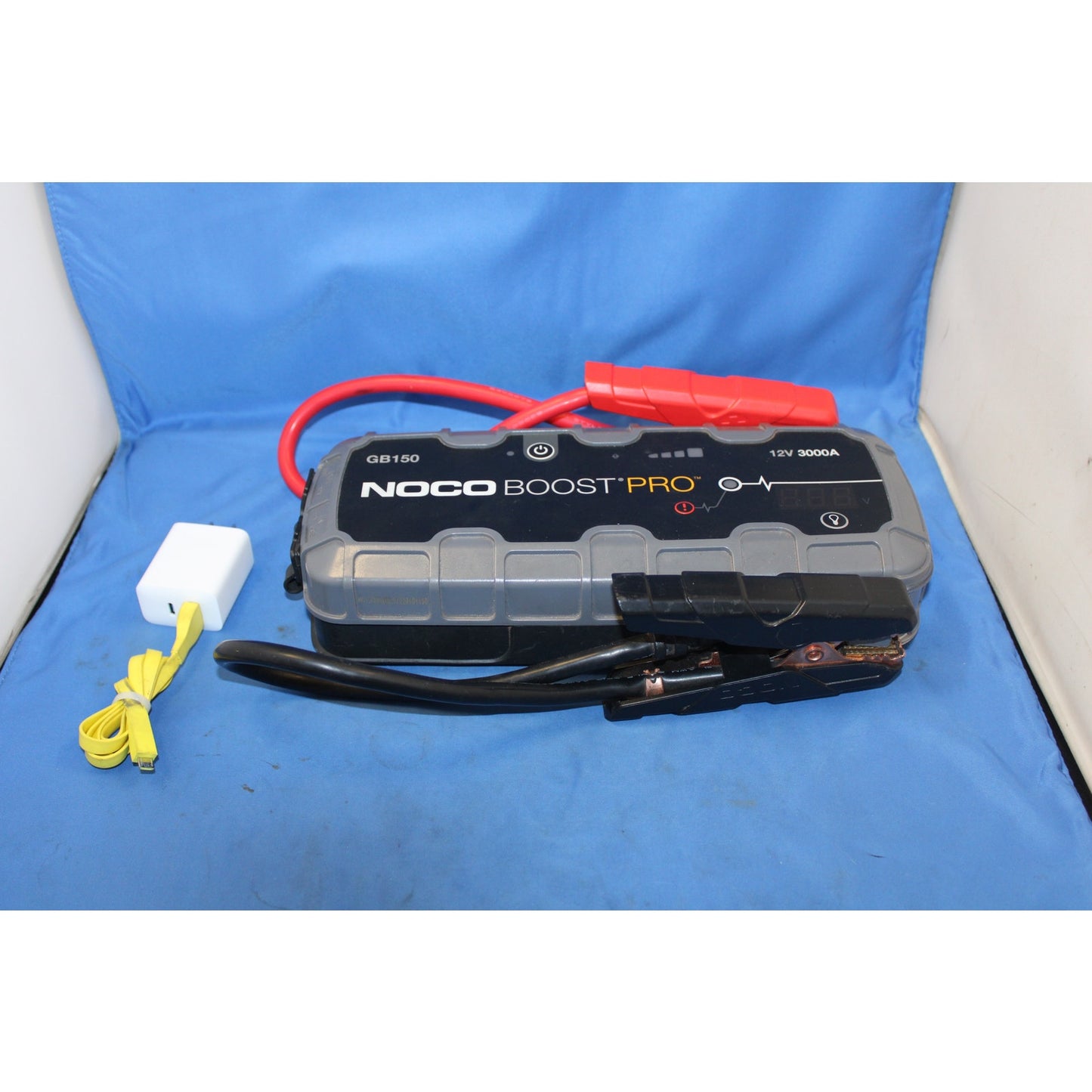 Noco Boost Pro GB150 12V 3000 Amp UltraSafe Lithium Jump Starter