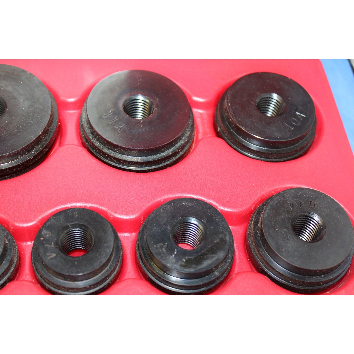 Mac Tools BDR 3500 Bushing Driver Set