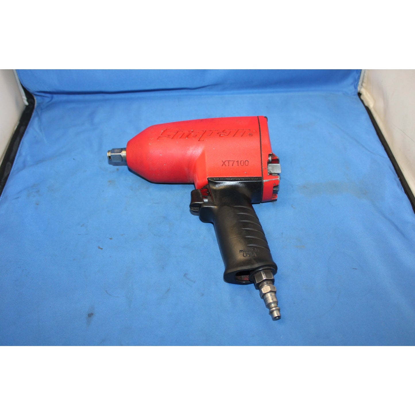 Snap on XT7100 1/2" Drive Pneumatic Impact Wrench