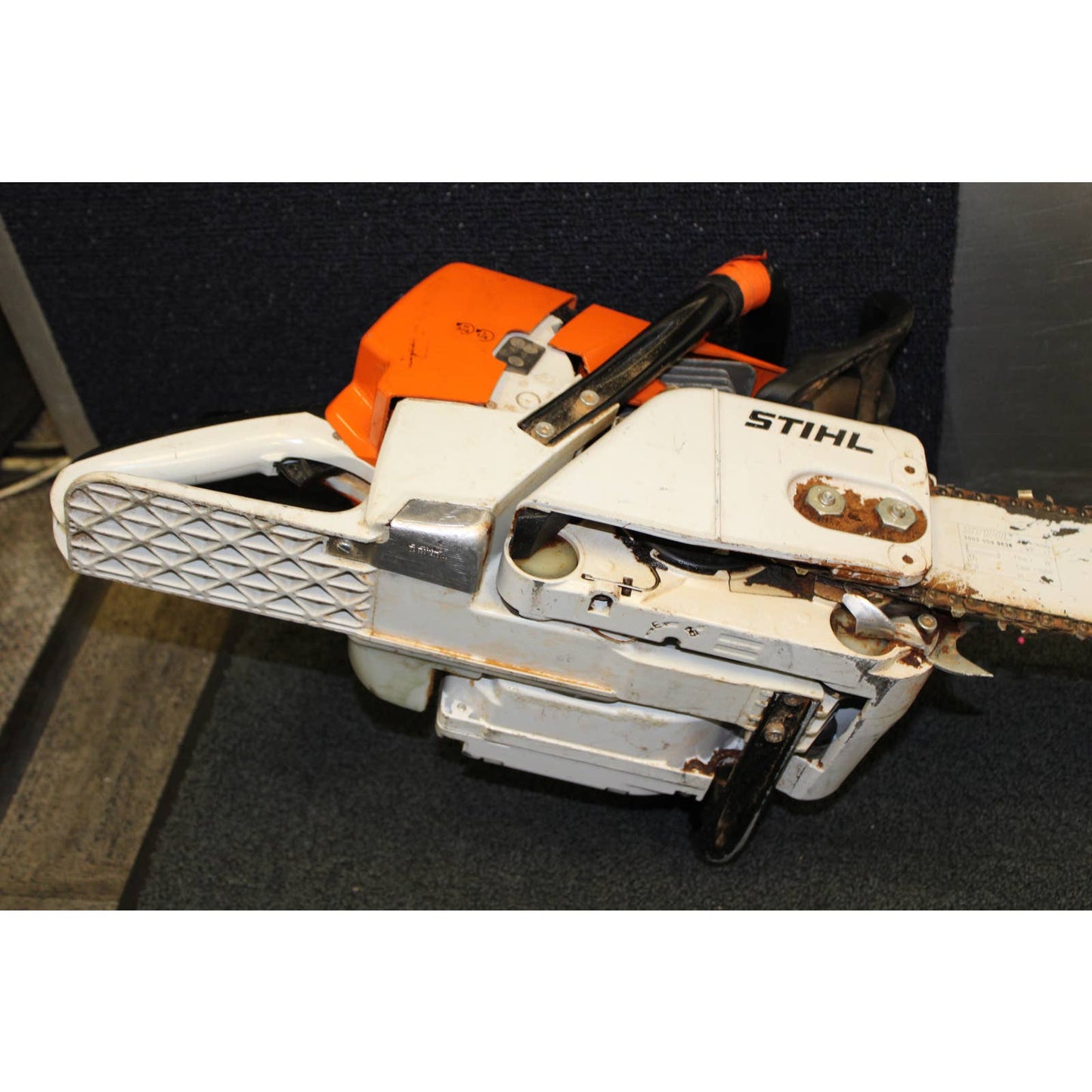 Stihl MS460 Magnum Chainsaw, 28"