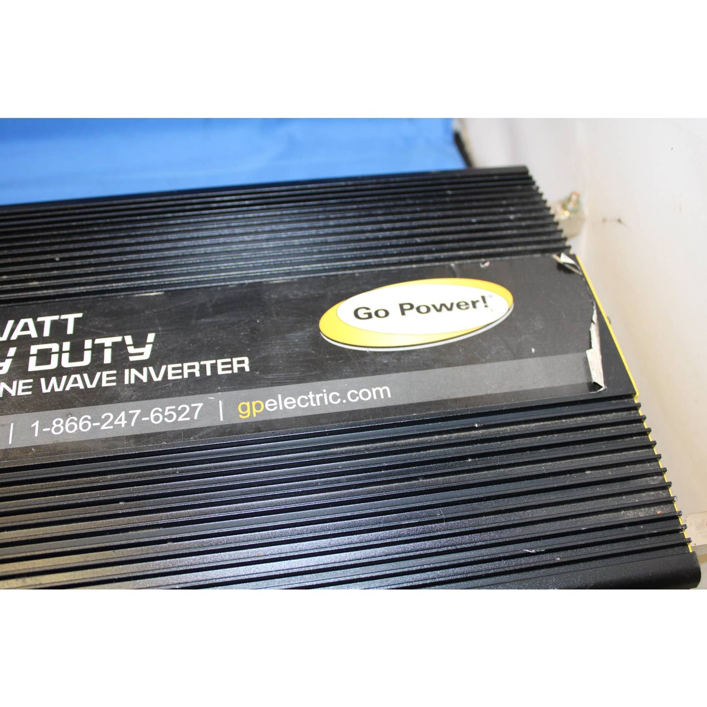 Go Power! GP-5000HD 5000 Watt Heavy Duty Modified Sine Wave Inverter