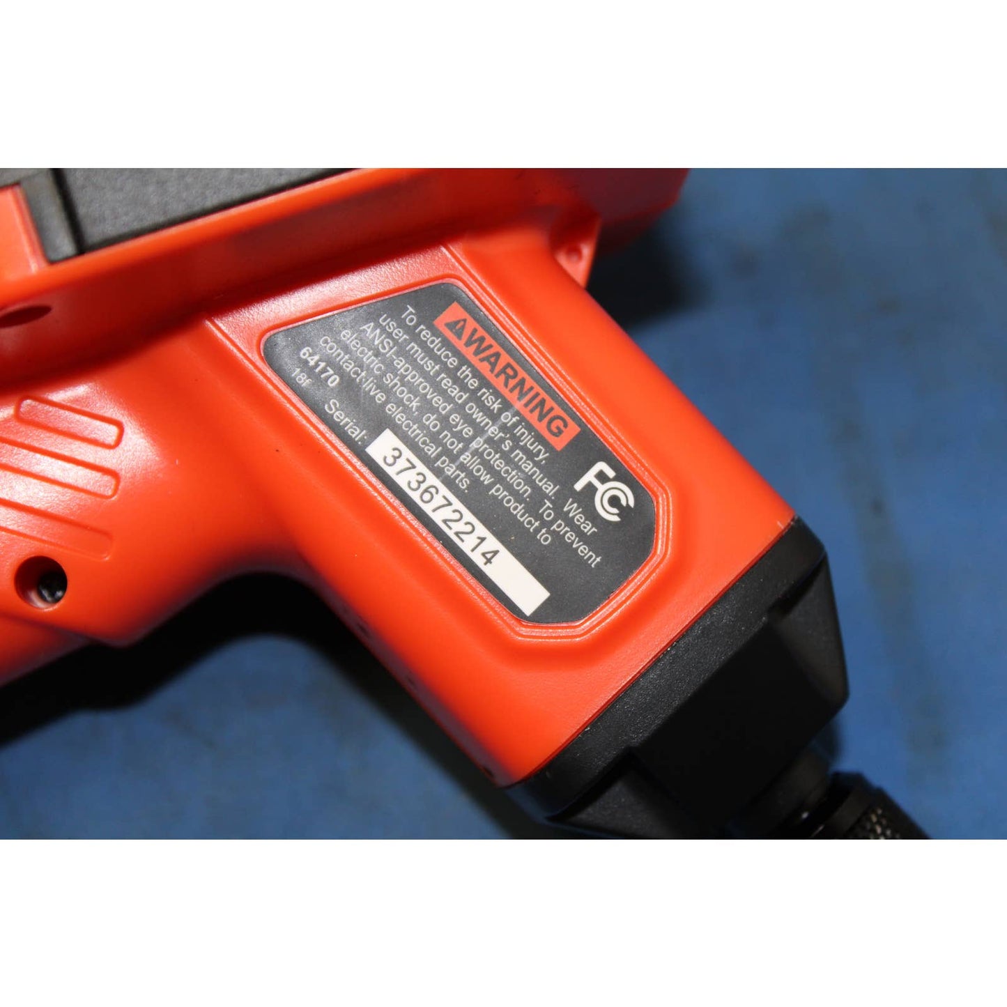 Ames 64170 3.5in Digital Inspection Camera