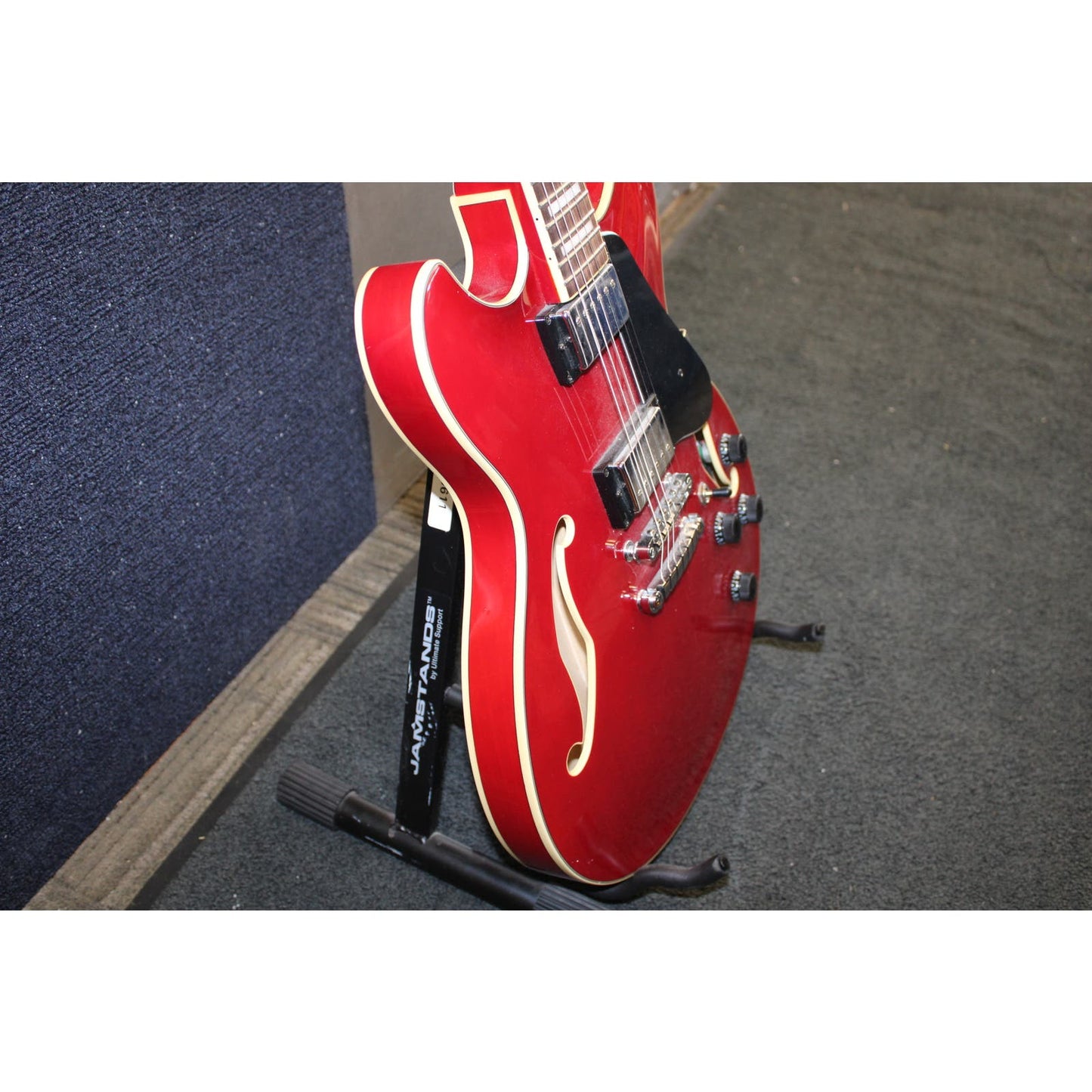 Ibanez Artcore AS73-TCD 5B-02, Red, Semi Hollow Body Electric Guitar