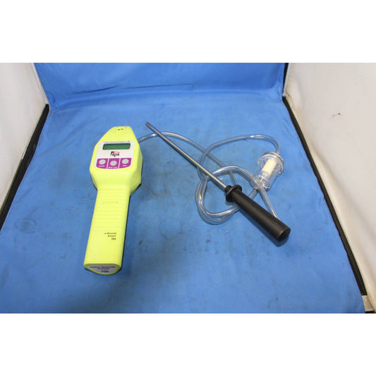 TPI 705 Carbon Monoxide Analyzer