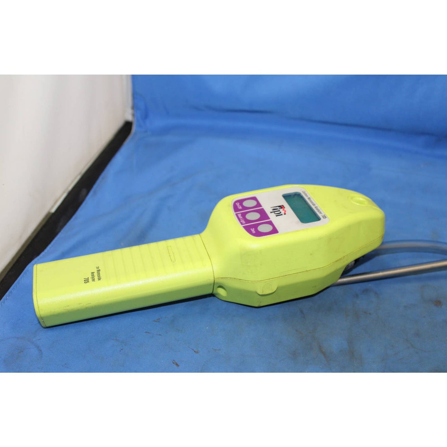 TPI 705 Carbon Monoxide Analyzer