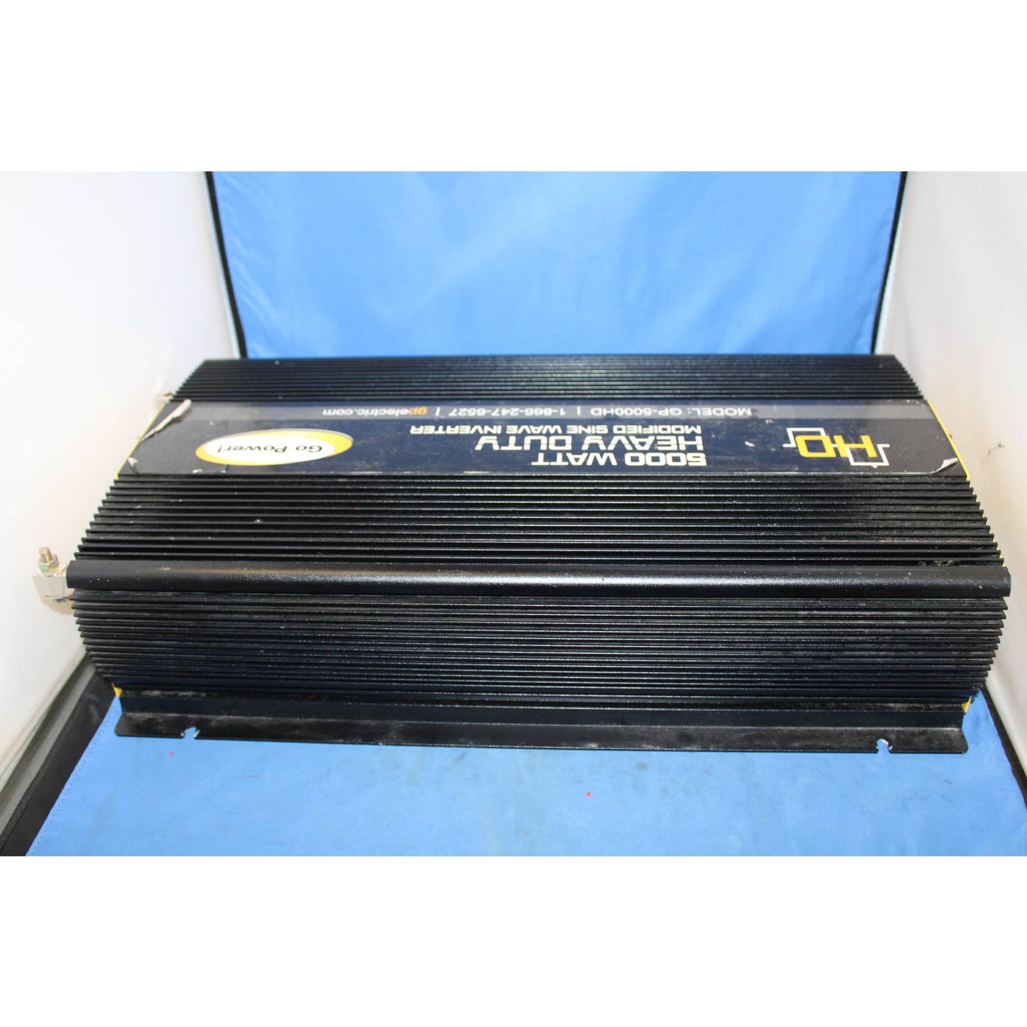 Go Power! GP-5000HD 5000 Watt Heavy Duty Modified Sine Wave Inverter