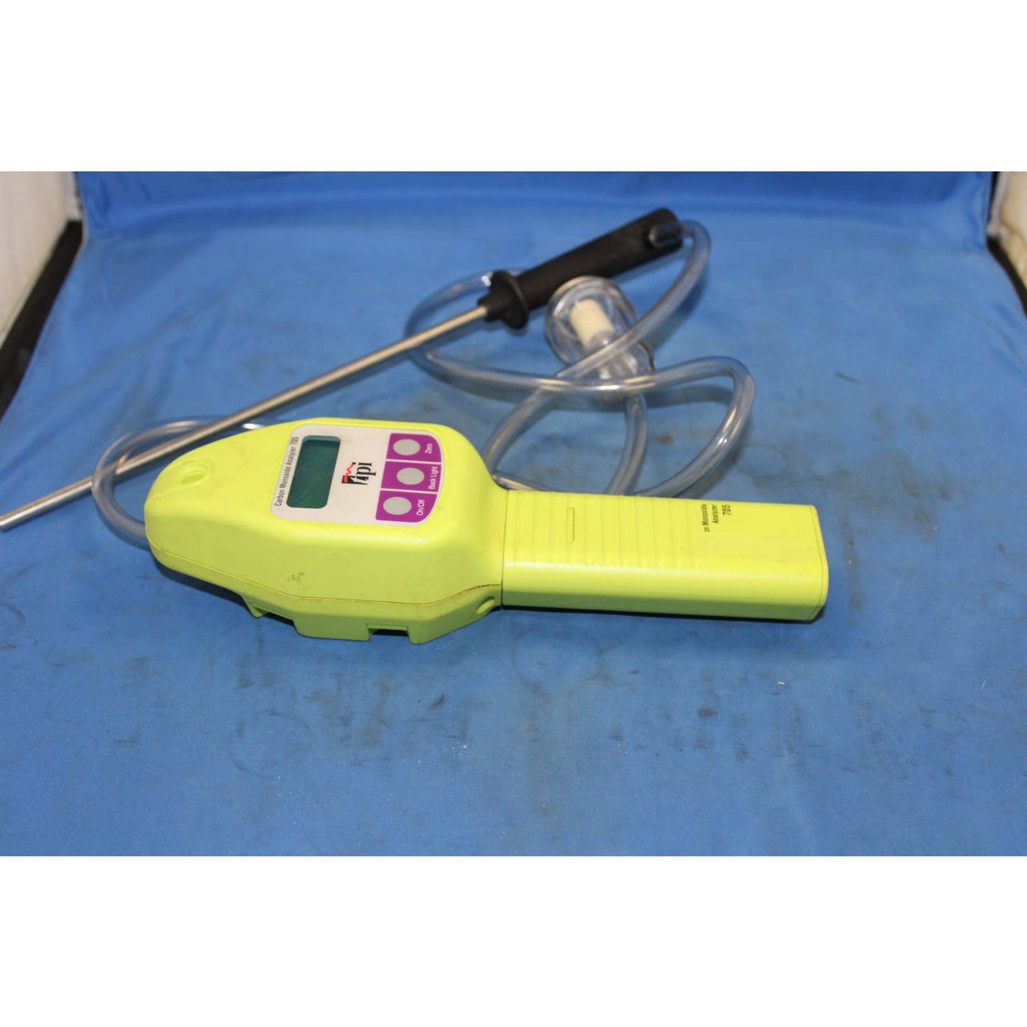 TPI 705 Carbon Monoxide Analyzer