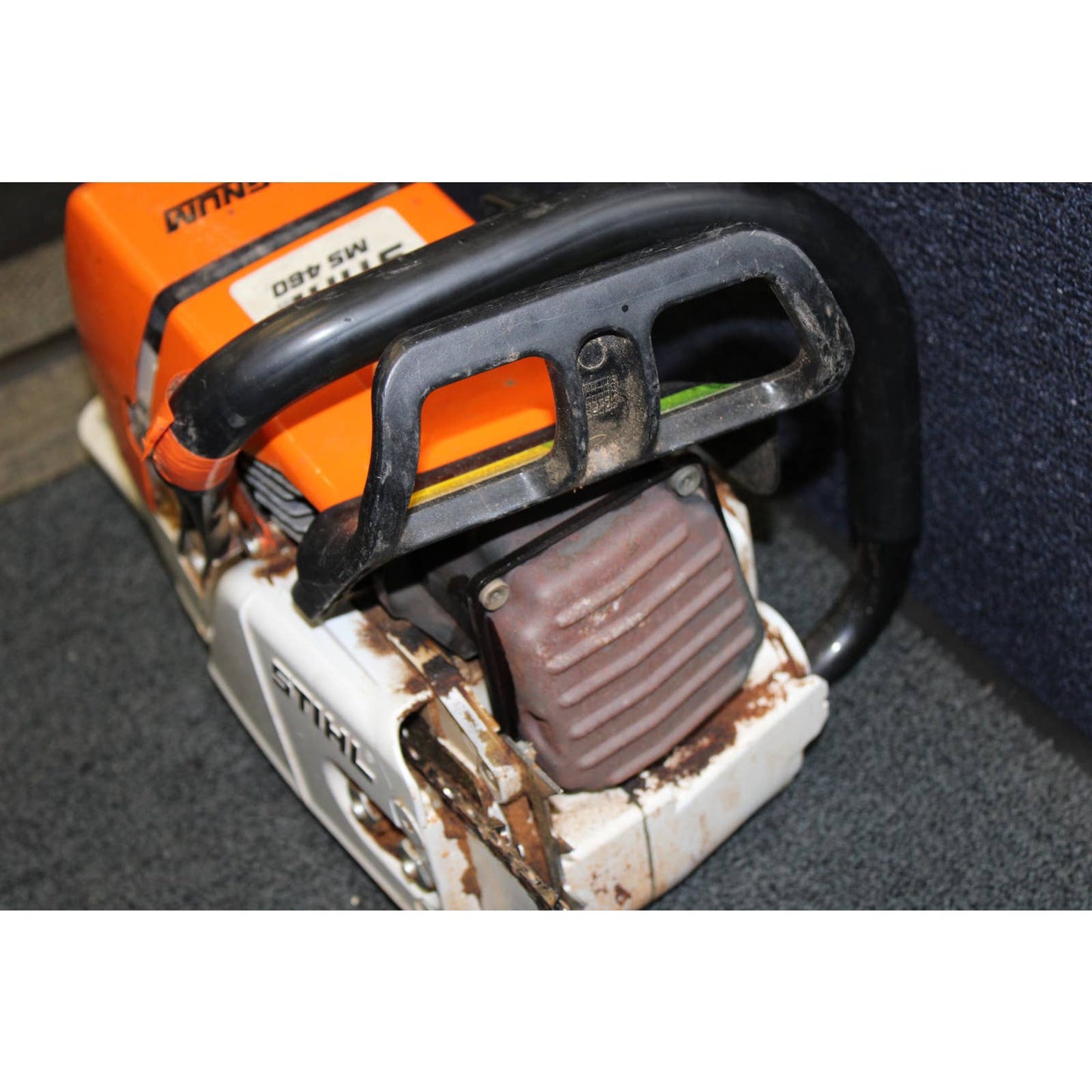 Stihl MS460 Magnum Chainsaw, 28"