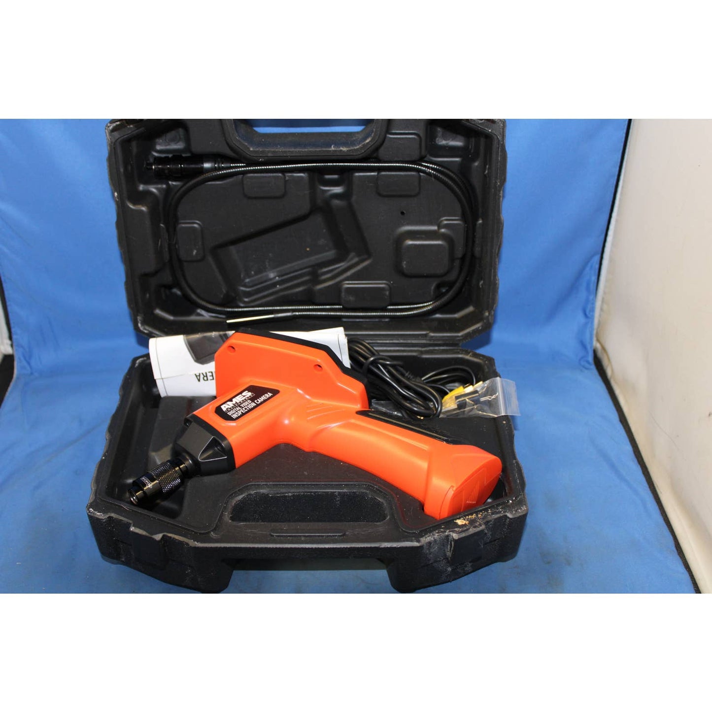 Ames 64170 3.5in Digital Inspection Camera