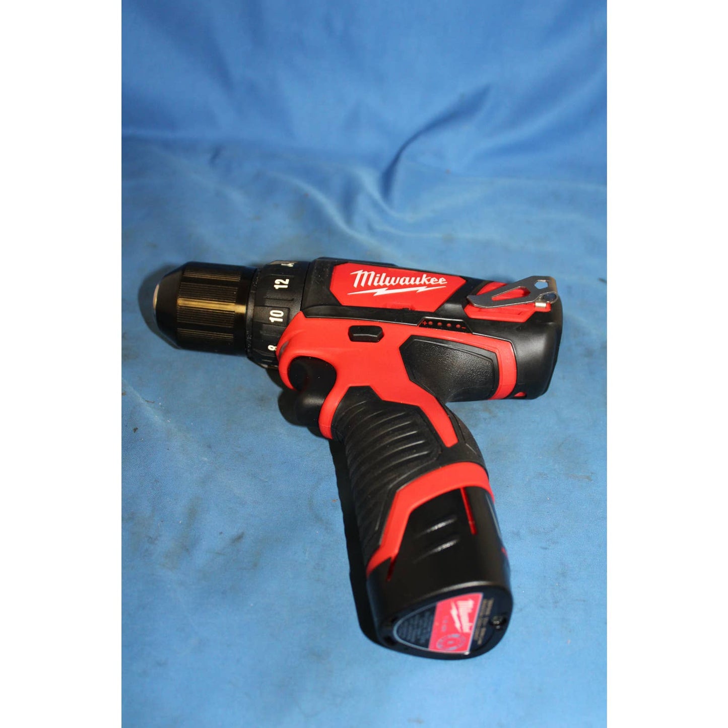 Milwaukee 2407-20 3/8" Drill/Driver, 2462-20 1/4" Hex Impact Driver and 2420-20 Hackzall