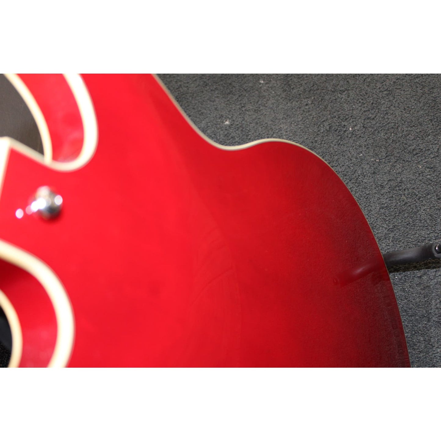 Ibanez Artcore AS73-TCD 5B-02, Red, Semi Hollow Body Electric Guitar